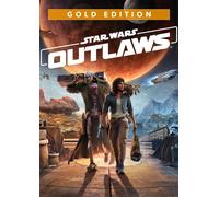 Star Wars Outlaws - Gold Edition PC (Europe & UK)
