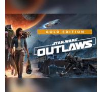 STAR WARS Outlaws Gold Edition (PC) Steam Gift- GLOBAL