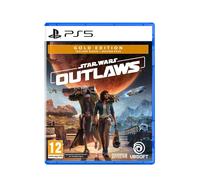 Star Wars Outlaws Gold Edition, Star Wars Outlaws Gold Edition (PS5 (Sparatutto)