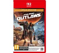 Star Wars Outlaws Gold Edition (Switch 2)