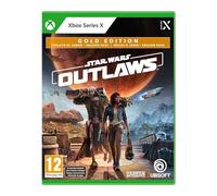 Star Wars Outlaws Gold Edition (Xbox Series X)