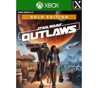 Star Wars Outlaws | Gold Edition (Xbox Series X/S) - Xbox Live Key - EUROPE