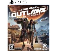 Star Wars Outlaws (Importacion Japonesa) - Playstation 5 - Nuevo Precintado