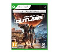 Star Wars Outlaws Limited Edition (Exclusive to Amazon.es) (Xbox Series X)