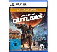Star Wars Outlaws - Oro PS5 NUEVO+OVP