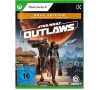 Star Wars Outlaws - Oro XBSX NUEVO + OVP