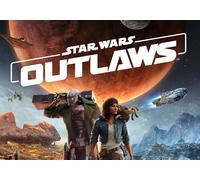 STAR WARS Outlaws (PC) Ubisoft Connect Key - EU