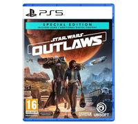 Star Wars Outlaws PS5 Juego Especial Día Uno Edición (Inglés / Pulir Caja)