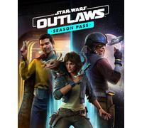 Star Wars Outlaws Season Pass (DLC) Uplay Key EUROPE