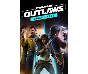 Star Wars Outlaws Season Pass (DLC) (Xbox Series X|S) XBOX LIVE Key GLOBAL
