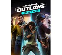 Star Wars Outlaws - Season Pass PS5 DLC (Europe & UK)