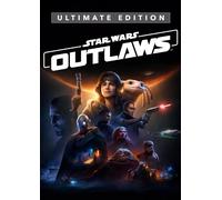 Star Wars Outlaws - Ultimate Edition PC (Europe & UK)