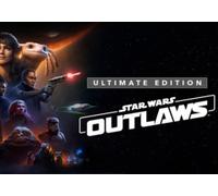 STAR WARS Outlaws Ultimate Edition (PC) Steam Account - GLOBAL