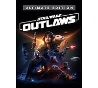 Star Wars Outlaws | Ultimate Edition (PC) - Ubisoft Connect Key - EUROPE