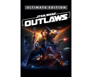 Star Wars Outlaws Ultimate Edition (PC) Ubisoft Connect Key GLOBAL