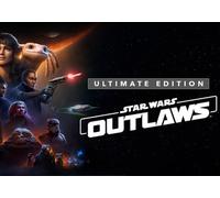 STAR WARS Outlaws Ultimate Edition (Xbox Series X|S) Xbox Live Key - EU