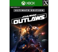 Star Wars Outlaws | Ultimate Edition (Xbox Series X/S) - Xbox Live Key - EUROPE