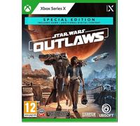 Star Wars Outlaws Xbox Serie X Especial Día Uno Edición (Inglés / Pulir Caja)