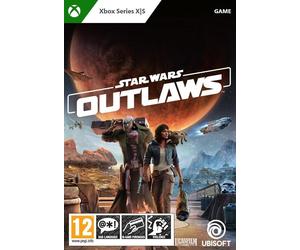 Star Wars Outlaws (Xbox Series X|S) XBOX LIVE Key GLOBAL