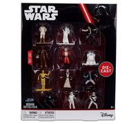 Star Wars pack 12 metalfigs figures 4cm Jada Toys