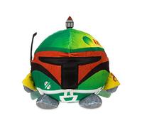 Star Wars Palz Boba Fett luz nocturna. 15,2 cm de alto y 20,3 cm de ancho. Perfecto compañero de mesita de noche para tu pequeño padawan., Boba Fett, Única