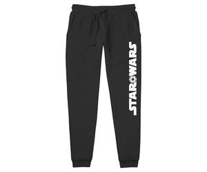 Star Wars Pantalones Deportivos Empire Young para Hombre, Negro -, Medium