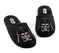 Star Wars Pantuflas Dark Side Darth Vader Darth Vader Hombres (NS6325)