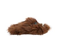 Star Wars Pantuflas Mules de Suaves Chewbacca para Hombre (NS9695)