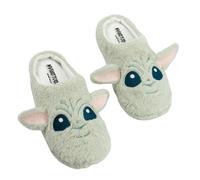 Star Wars Pantuflas Mules Grogu para Adultos Unisex (NS9431)
