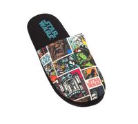 Star Wars Pantuflas Slipon Luke Skywalker, Chewbacca, Stormtrooper, (NS6675)