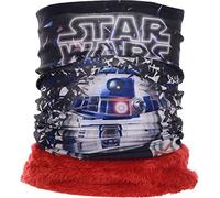 STAR WARS - Pañuelo - para niño rojo Talla única