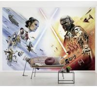 Star Wars Papel Pintado Pared Mural EP9 3.7x2.5m Teen Dormitorio Grande Libre