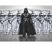 Star Wars Papeles Pintados Infantil Dormitorio Pared Grande Murales Boy And Niña