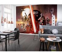 Star Wars Papeles Pintados Infantil Dormitorio Pared Grande Murales Boy And Niña