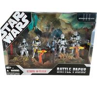 Star Wars Paquete de Batalla de traición del 30 Aniversario en Felucia