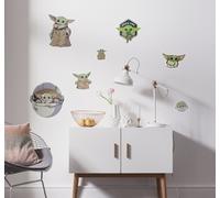 Star Wars Pared STICKERS Set 50x70cm Muebles El Niño Mandaloriano