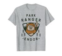 Star Wars Park Ranger Ewok Camiseta