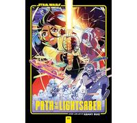 Star Wars - El camino del sable de luz Vol. 1 - Viz Media