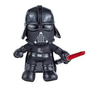 Star Wars- Peluche Darth Vader 15 cm, Color (Mattel GXB31)