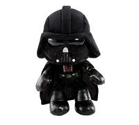 Star Wars- Peluche Darth Vader 20 cm, Color (Mattel GXB27), Exclusivo en Amazon