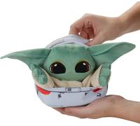 Star Wars Peluche El Niño 'Baby Yoda' HoverPram 3-en-1 El Mandaloriano Hasbro