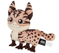 Star Wars Peluche Gato de Lothal, Juguete para niños +3 años (Mattel HGB94)
