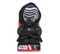 Star Wars Peluche Kylo Ren Peluche 25CM Displaybox Texto Original En Joy Toy