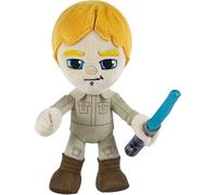 Star Wars- Peluche Luke Skywalker 15 cm, Color (Mattel GXB32), Exclusivo en Amazon