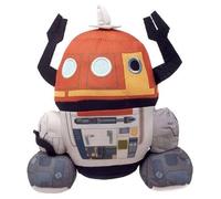 STAR WARS Peluche Marvel de 8 pulgadas (Chopper C1-10P)