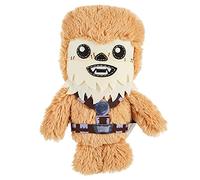 Star Wars Peluche Wookiee, Juguete para niños +3 años (Mattel HGB95), Exclusivo en Amazon