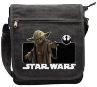 Star Wars Pequeño Talla Hombro Bag / Mensajero Bag Bolso Yoda Abystyle