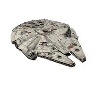 Star Wars Perfect Grade Millennium Falcon 1/72 Scale Plastic Kit Modelo