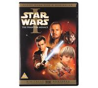 Star Wars - Phantom Menace [Reino Unido] [DVD]