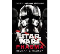 Star Wars: Phasma: Journey to Star Wars: The Last Jedi